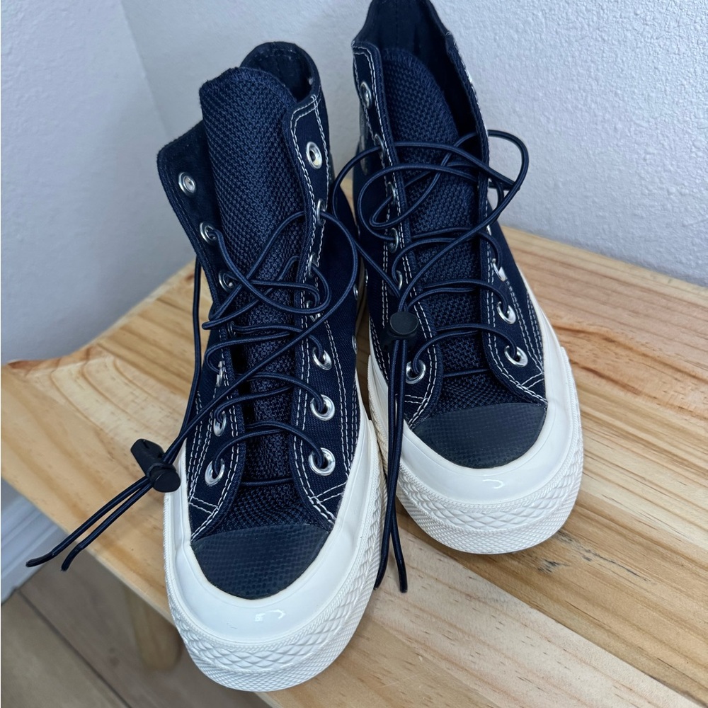 Converse 70’s High-Top Sneakers (Navy)
